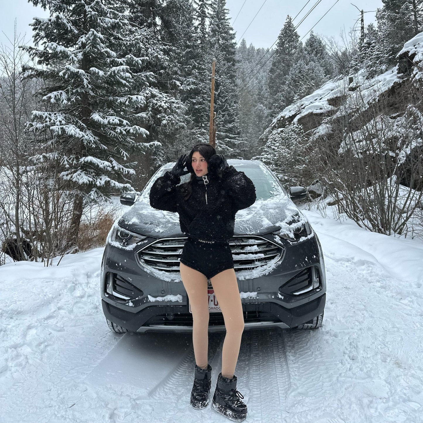 THE ASPEN JACKET