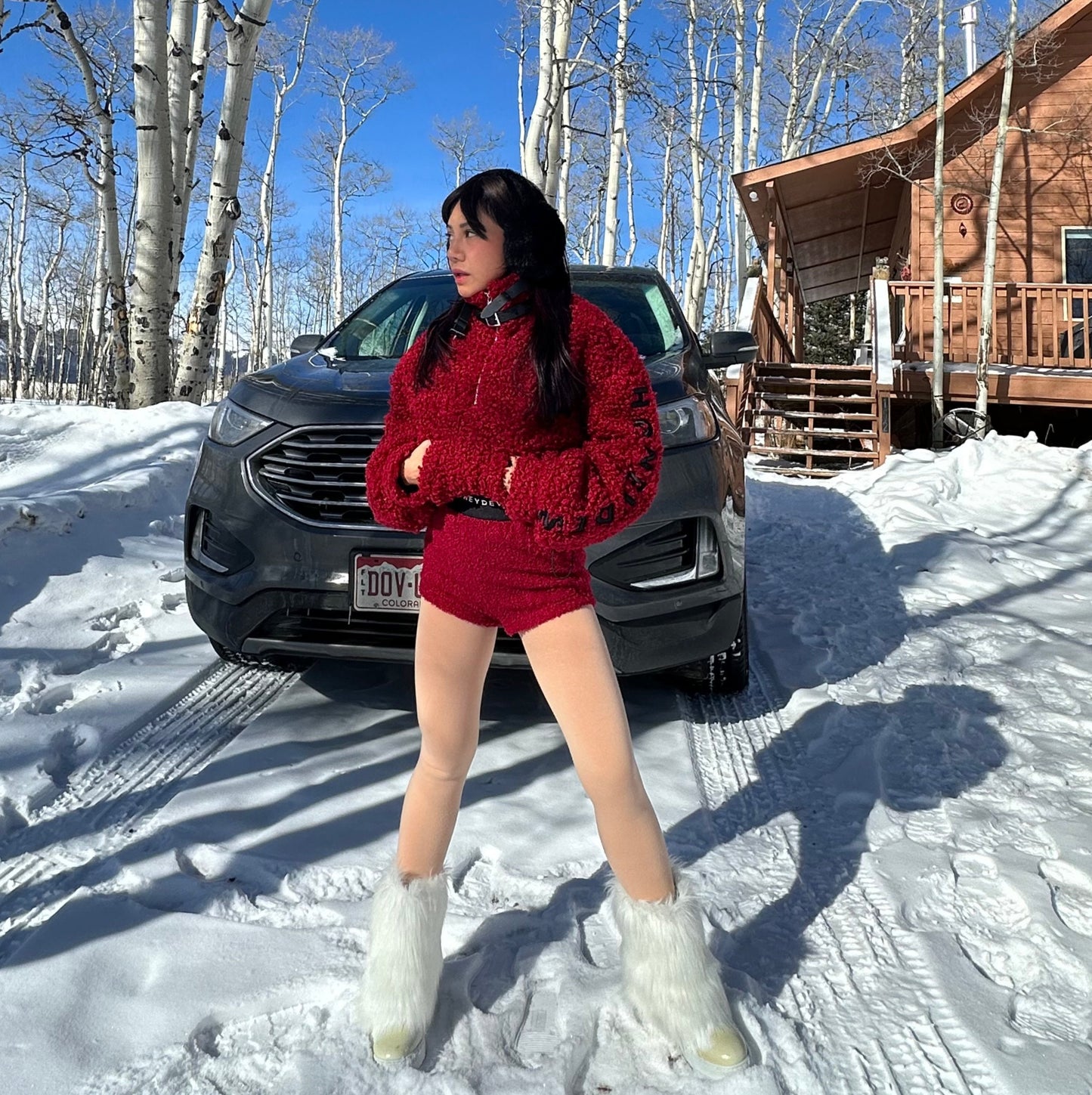 THE ASPEN JACKET