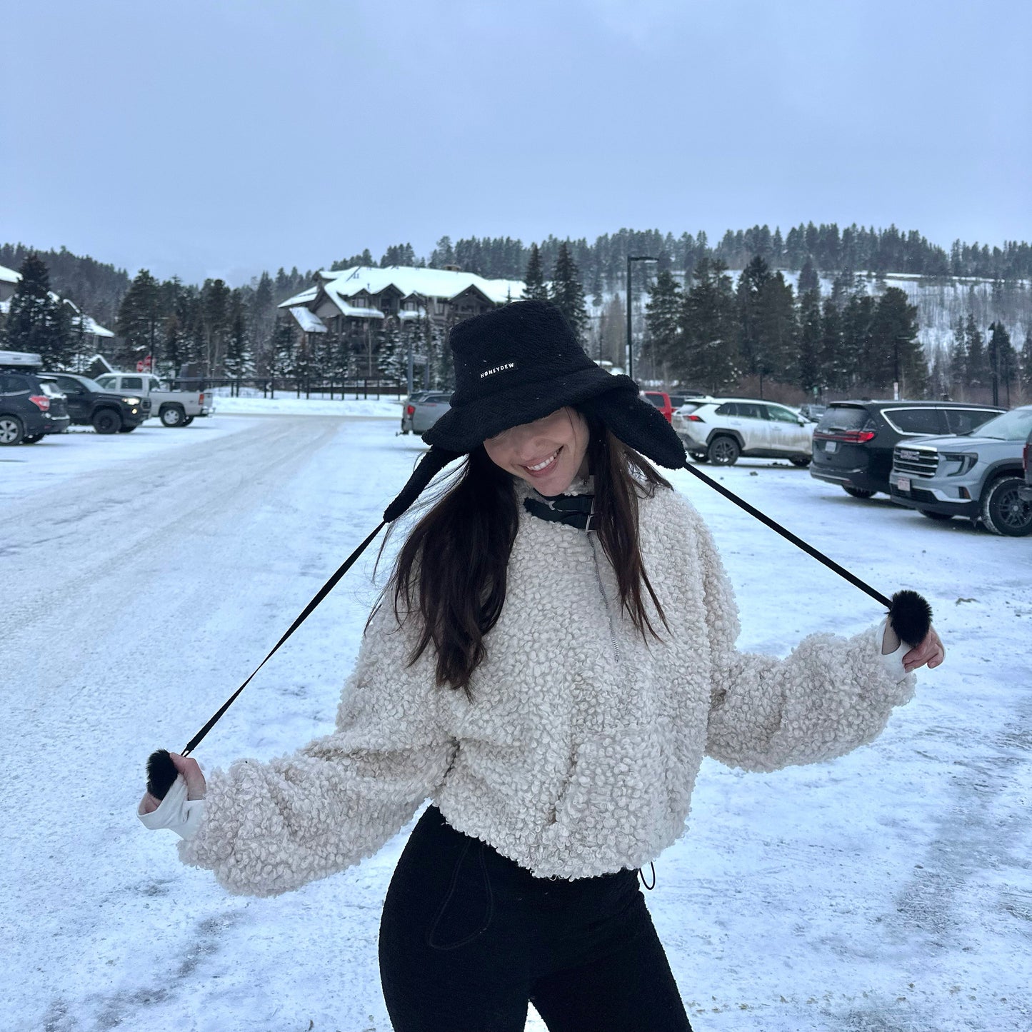 THE ASPEN TRAPPER HAT