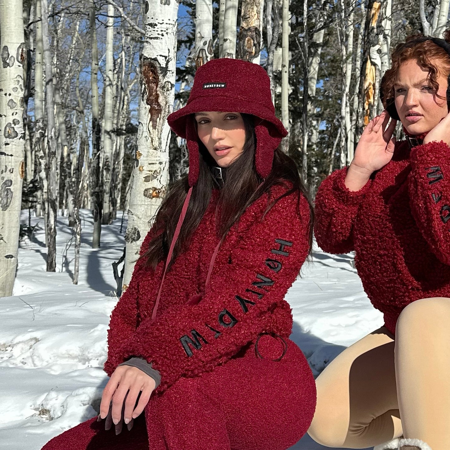 THE ASPEN TRAPPER HAT