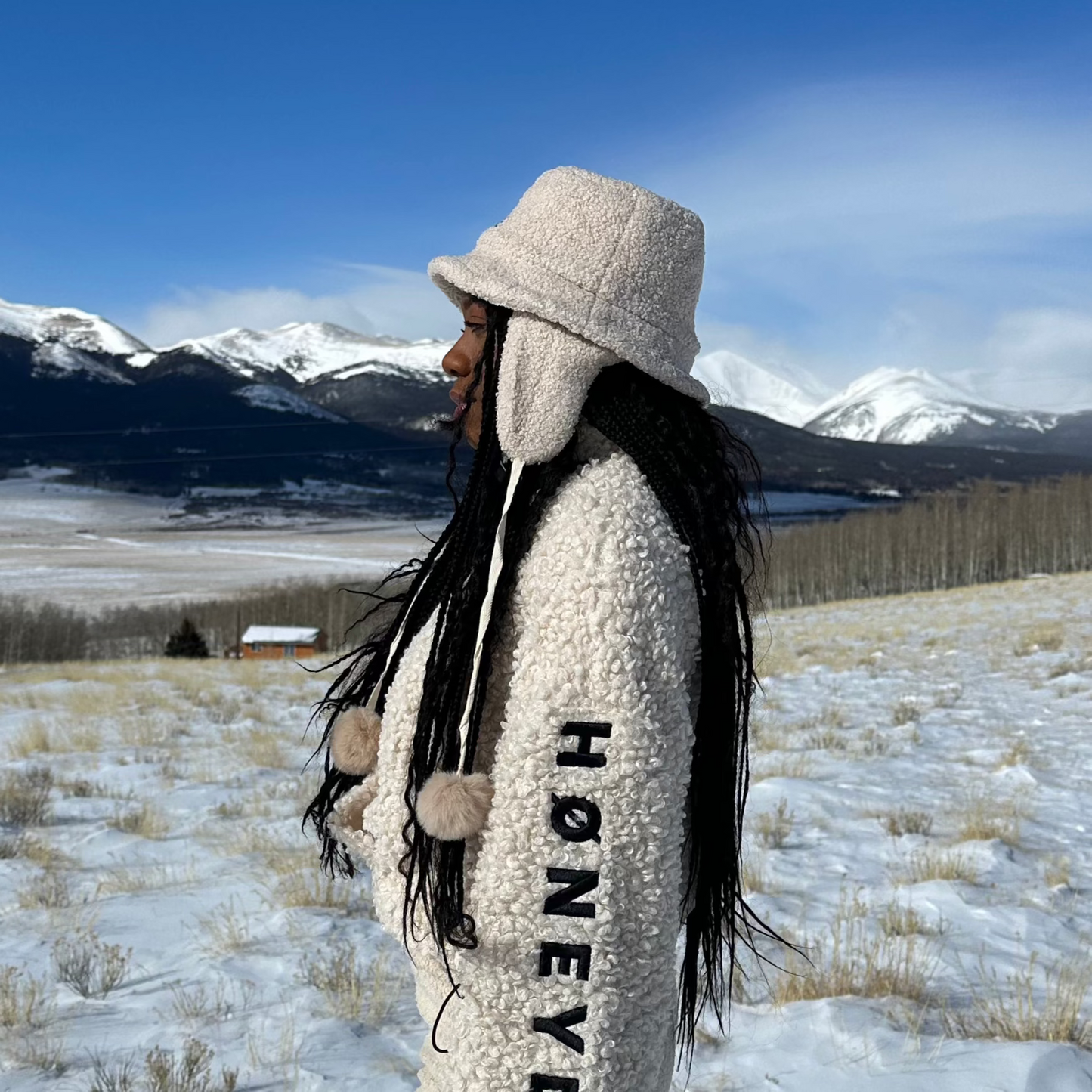 THE ASPEN TRAPPER HAT