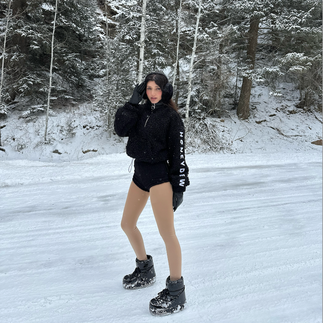 THE ASPEN JACKET