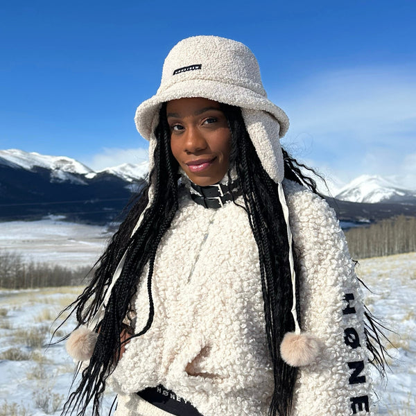 THE ASPEN TRAPPER HAT – HØNEYDEW