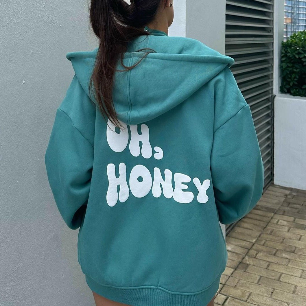 Honey hoodie kehlani best sale