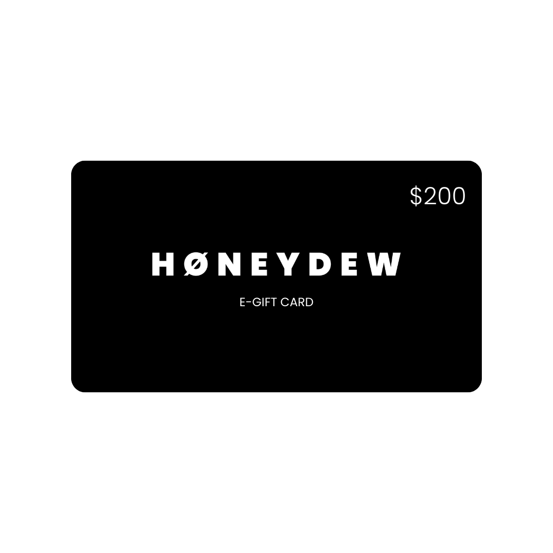 HONEYDEW GIFT CARD