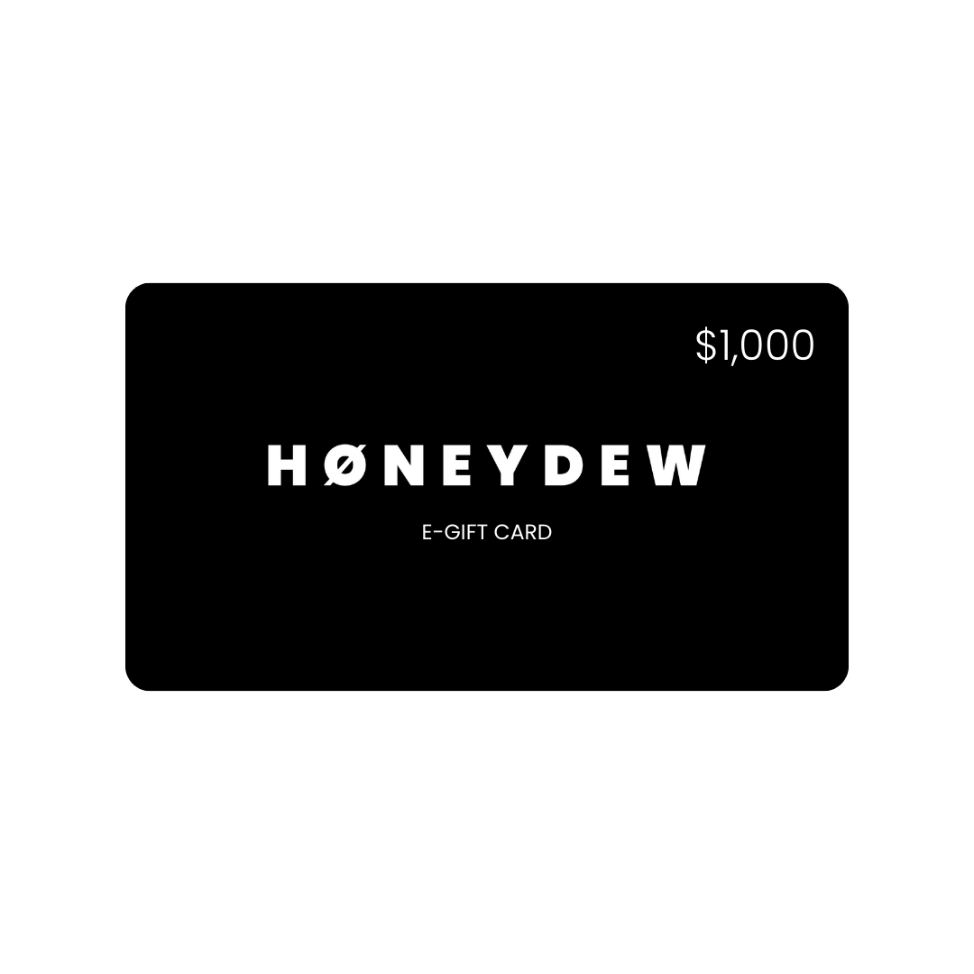 HONEYDEW GIFT CARD